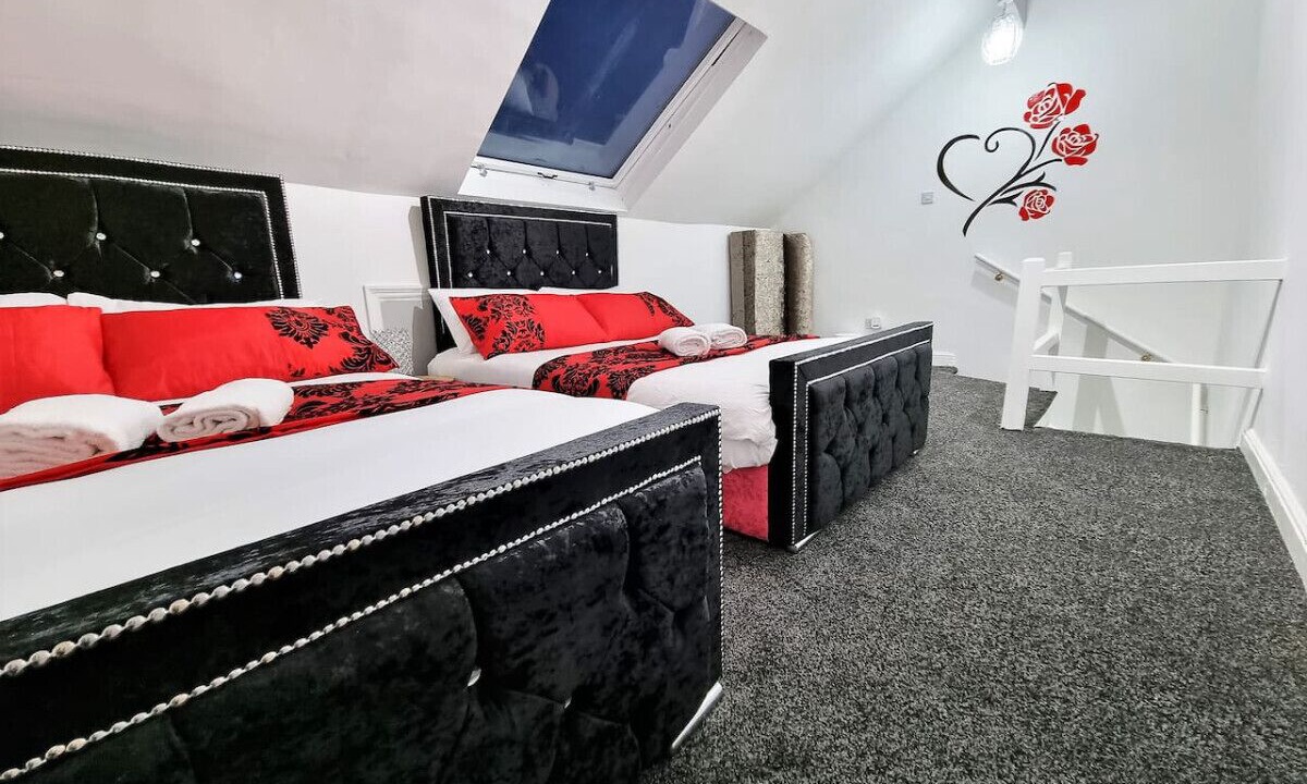 Photo of Bedroom in Leeds