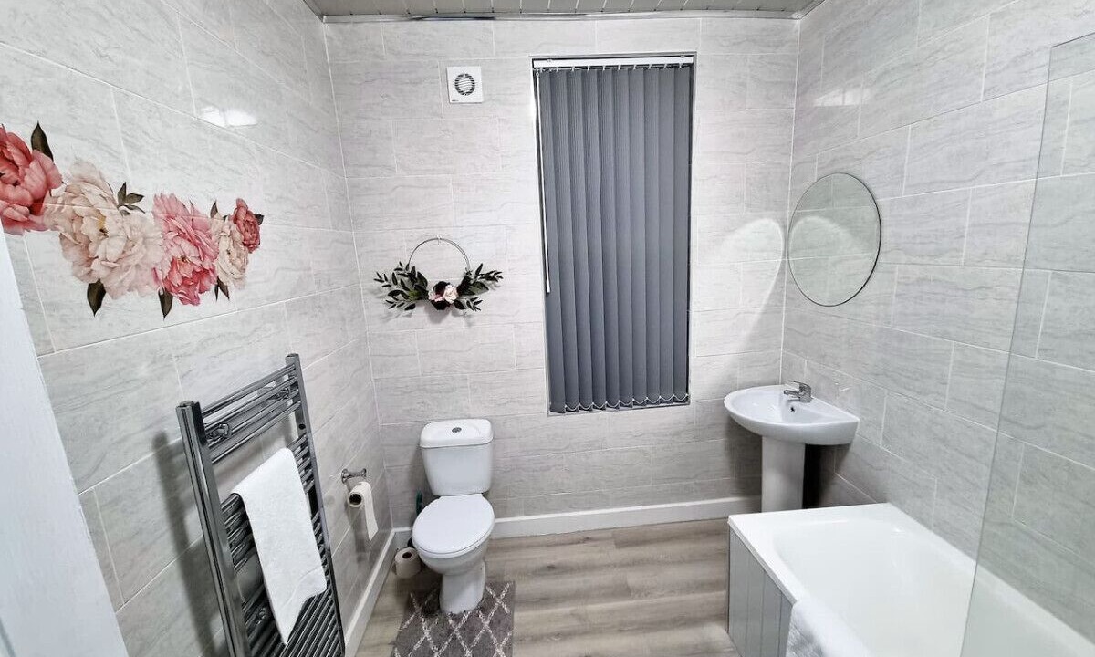 Photo of Bathroom in Leeds
