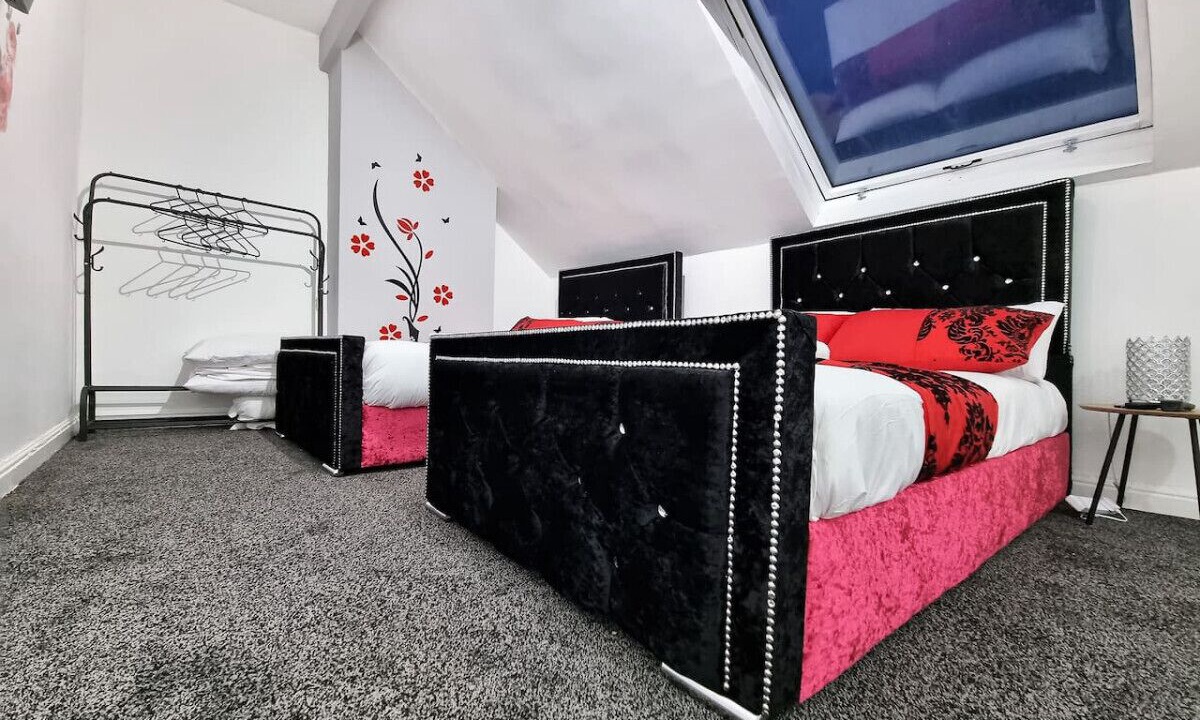 Photo of Bedroom in Leeds