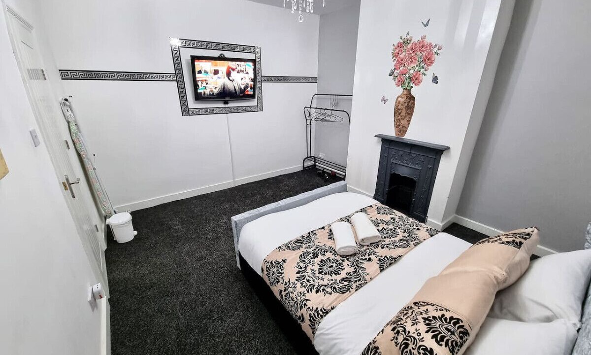 Photo of Bedroom in Leeds