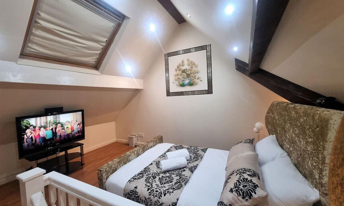 Photo of Bedroom in Leeds