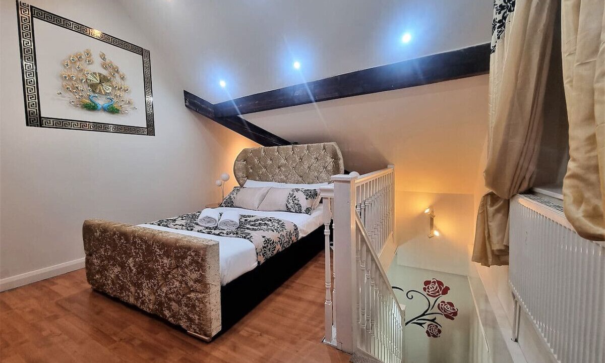 Photo of Bedroom in Leeds