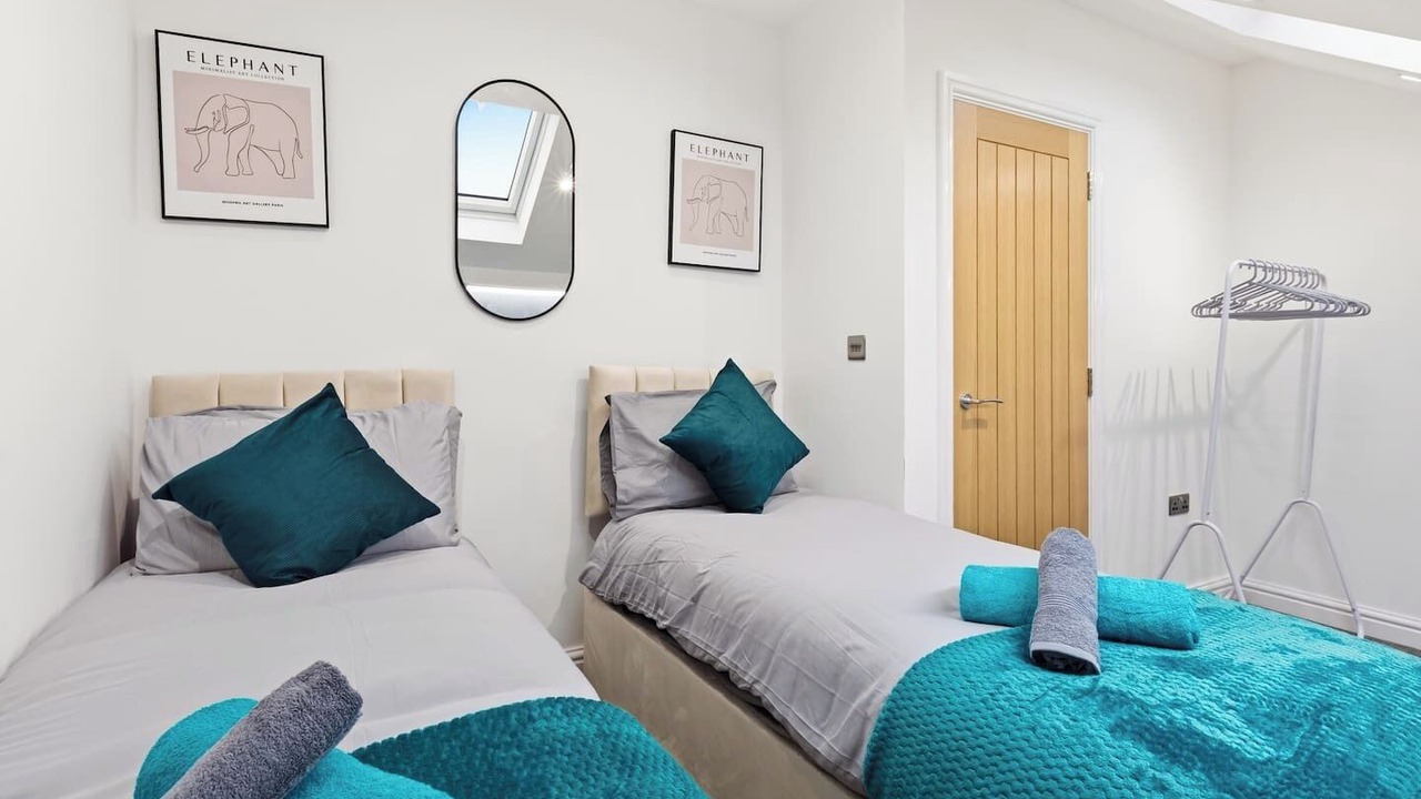 Photo of Bedroom in Offerton
