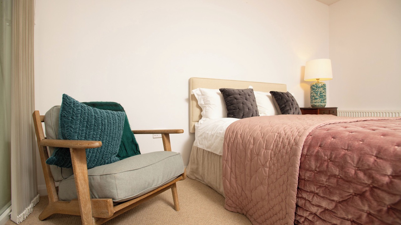 Photo of Bedroom in Tealby