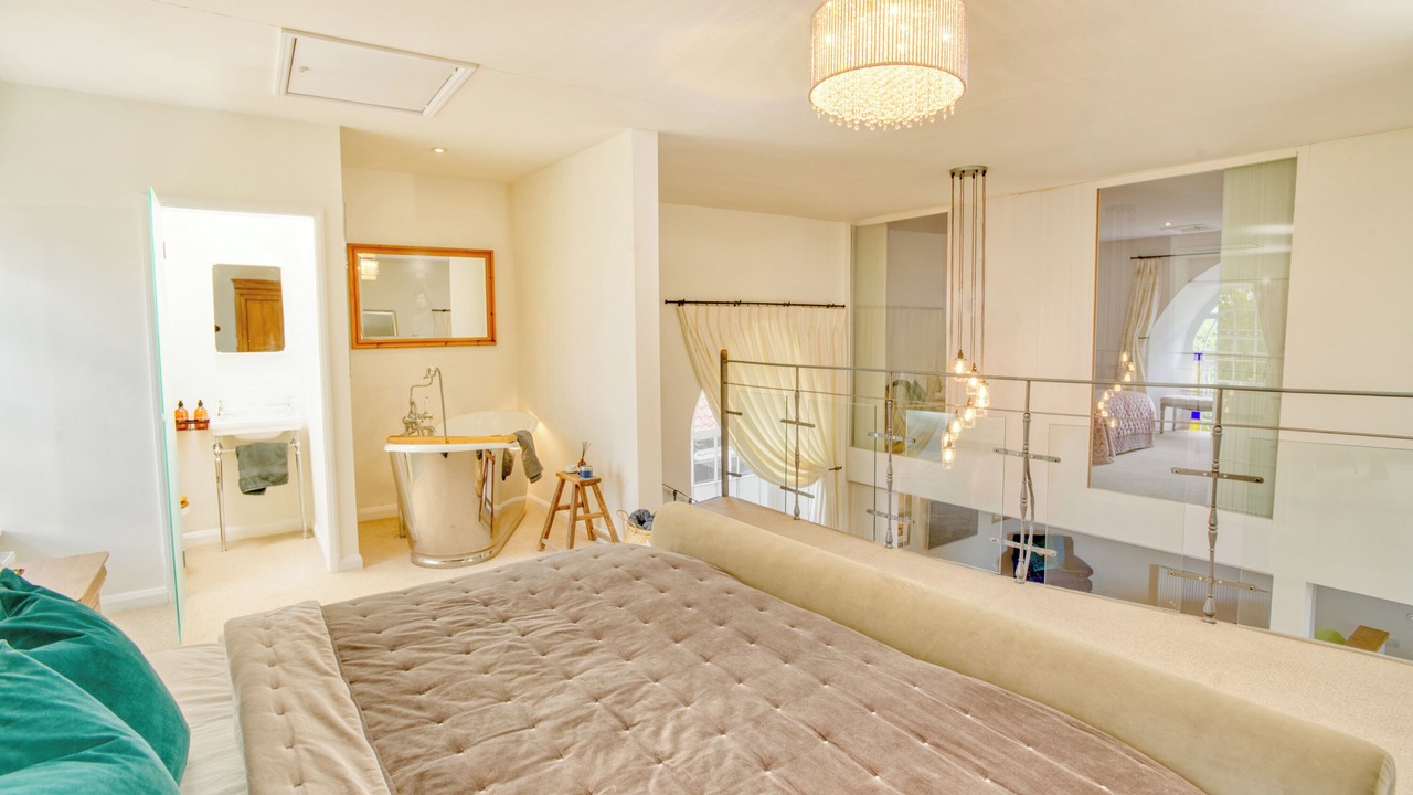 Photo of Bedroom in Tealby