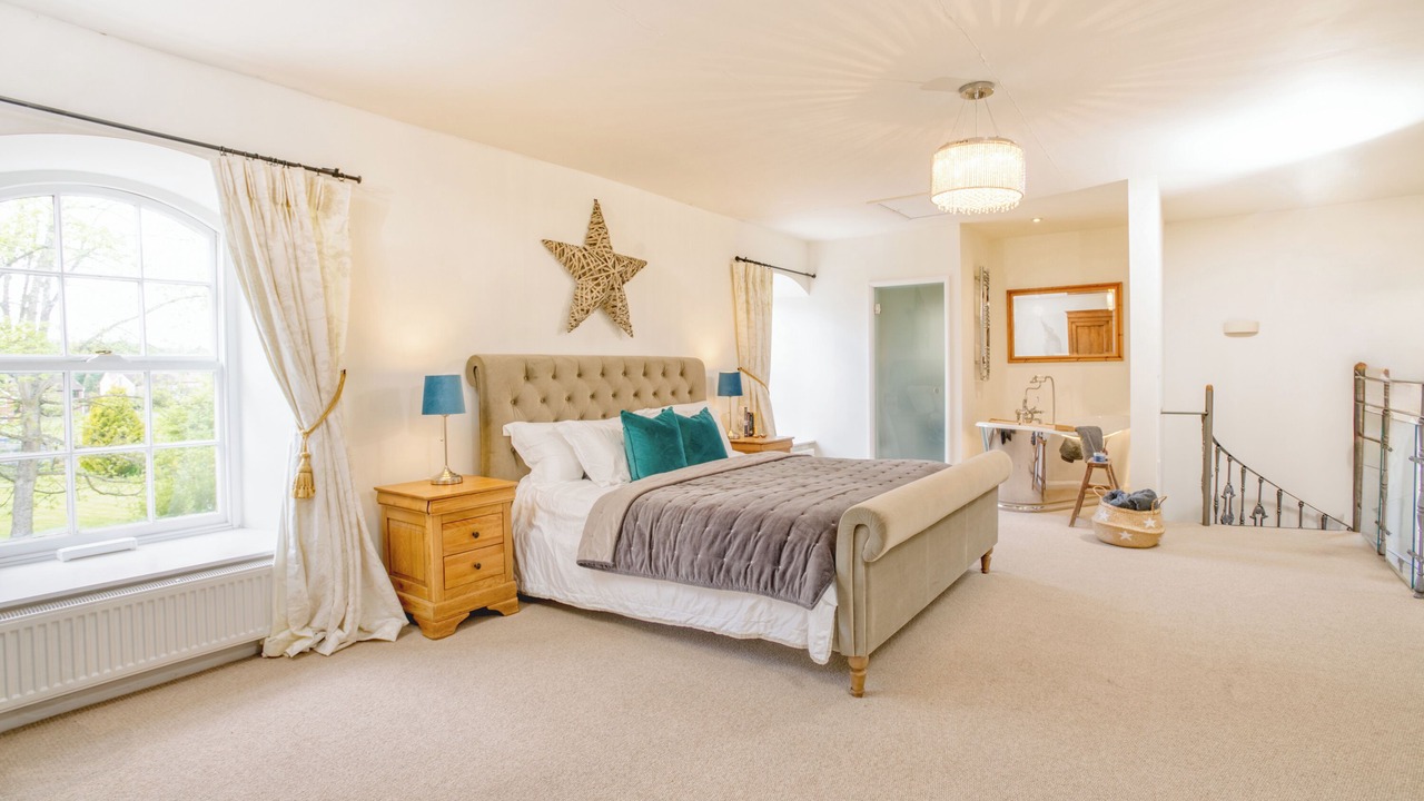 Photo of Bedroom in Tealby