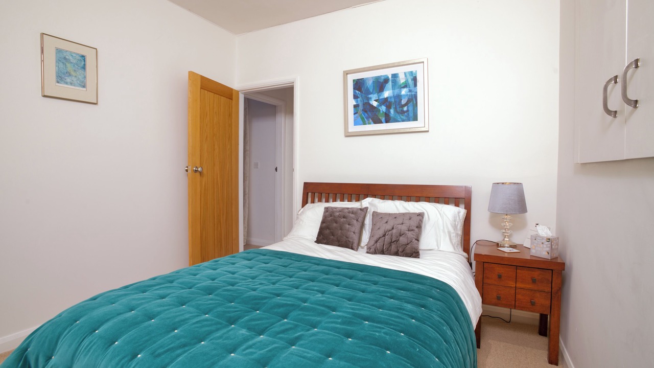 Photo of Bedroom in Tealby