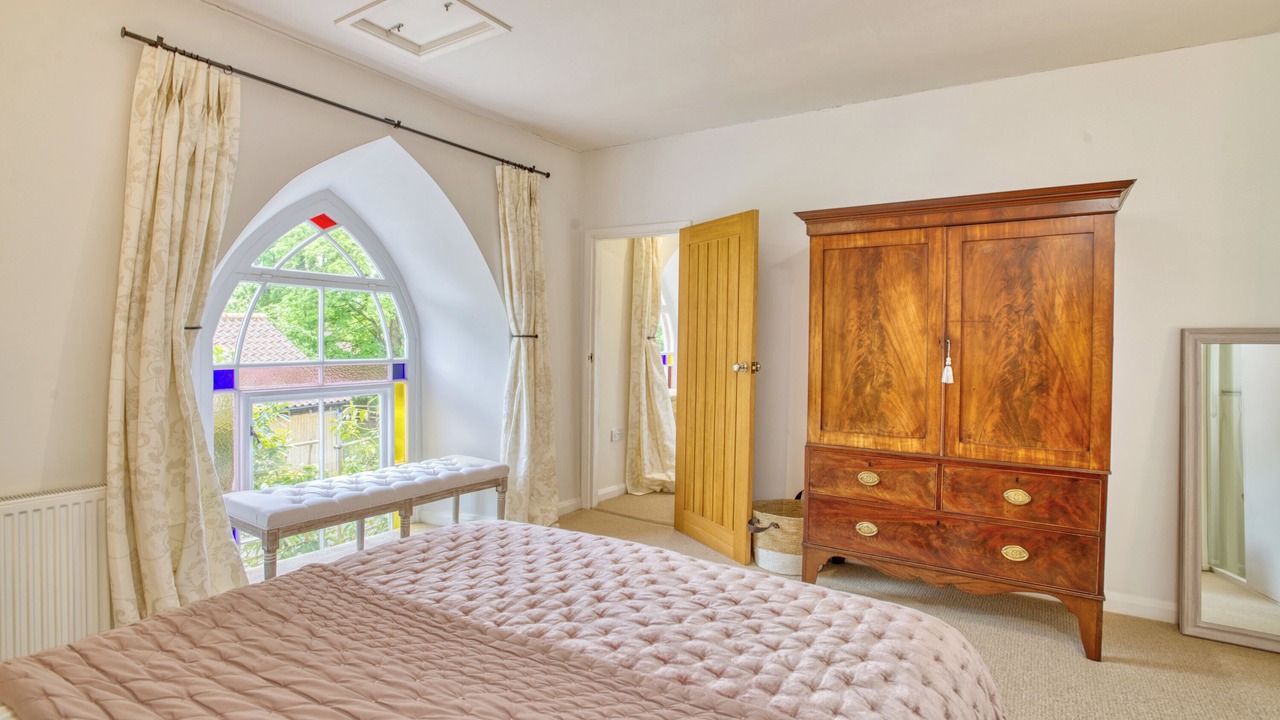 Photo of Bedroom in Tealby