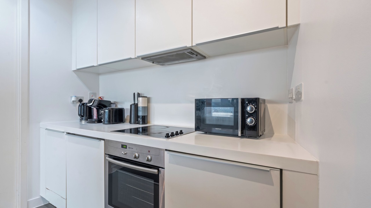 Photo of Kitchen in Theatreland Birmingham