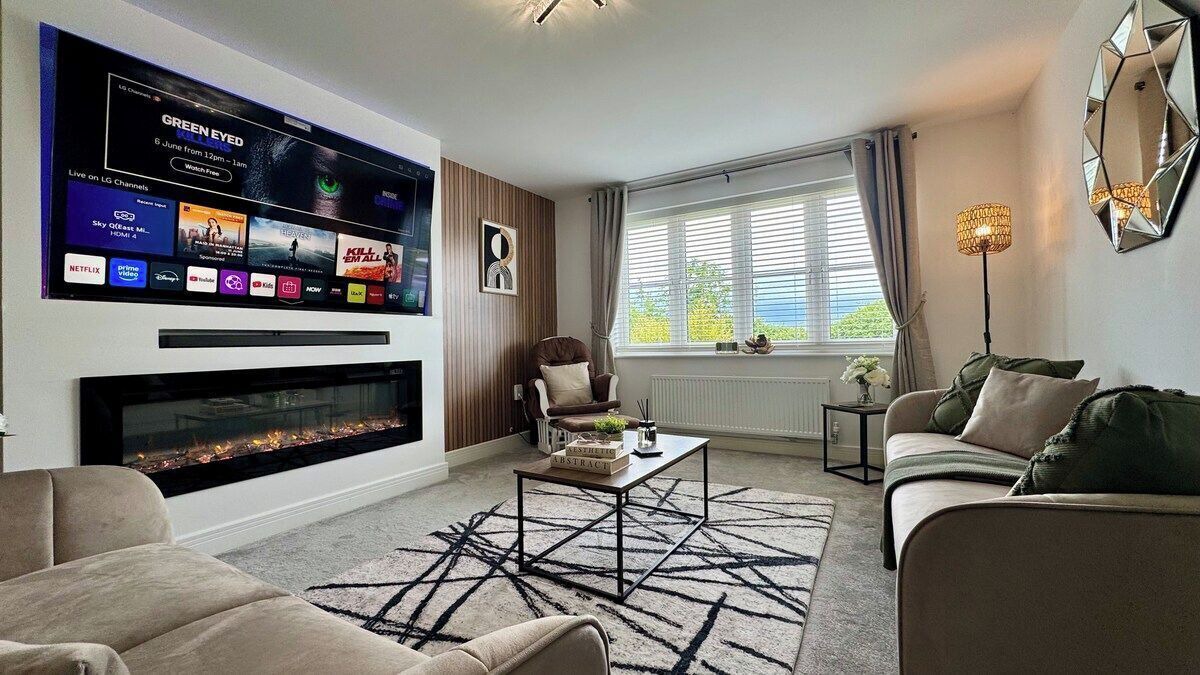 Photo of Livingroom in Leicester