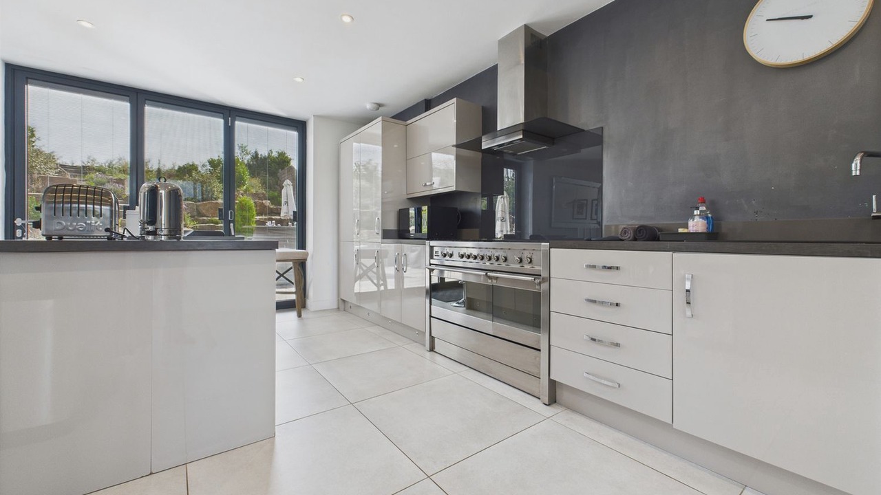 Photo of Kitchen in Tansley