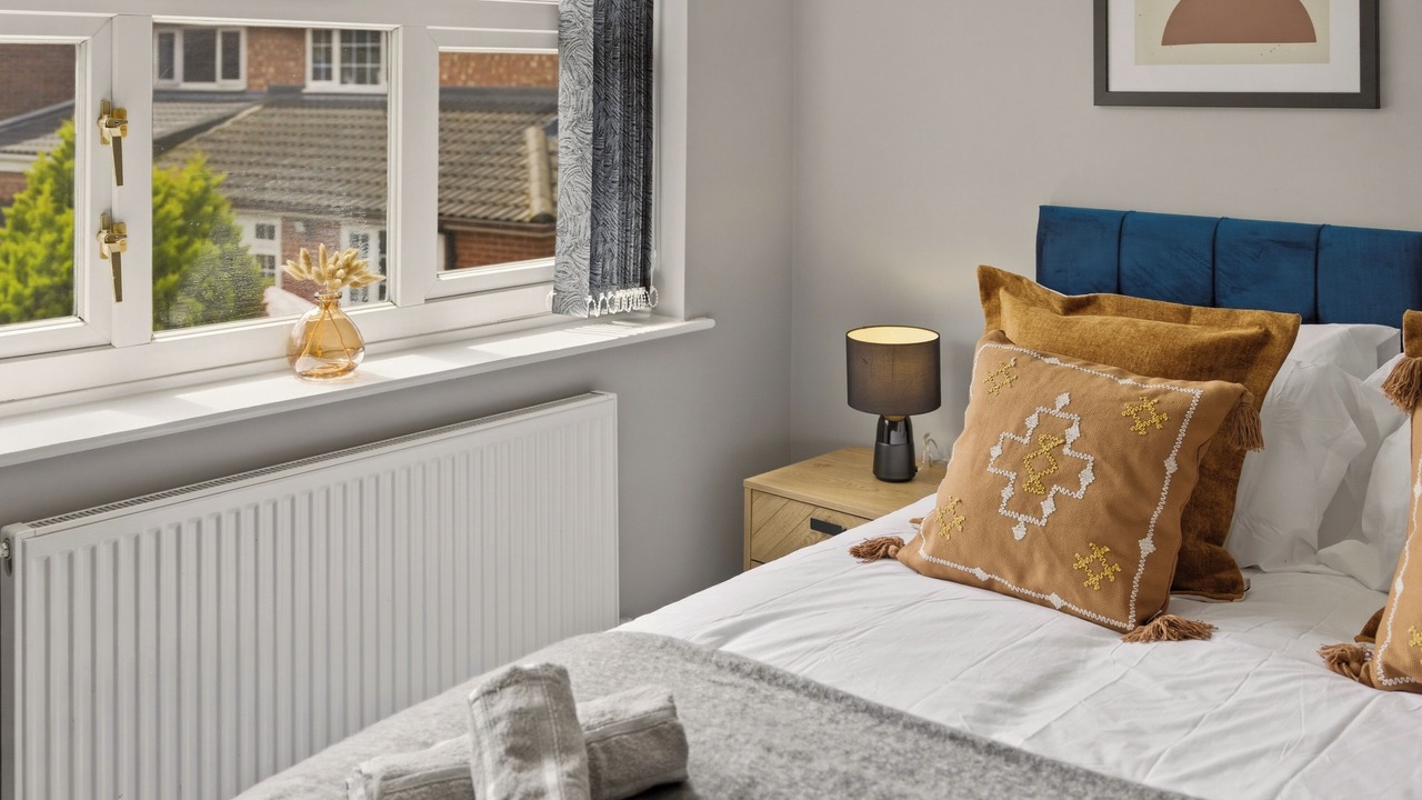 Photo of Bedroom in Bedworth