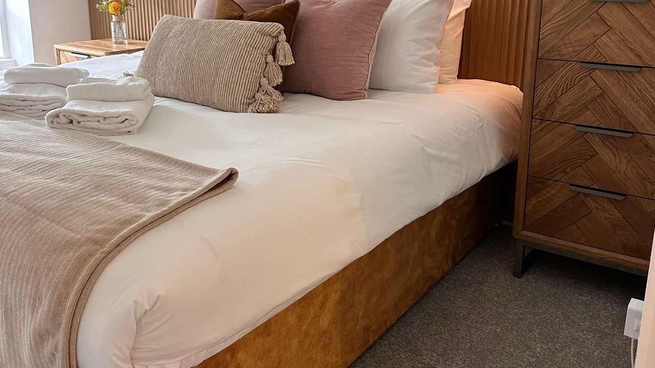 Photo of Bedroom in Worksop