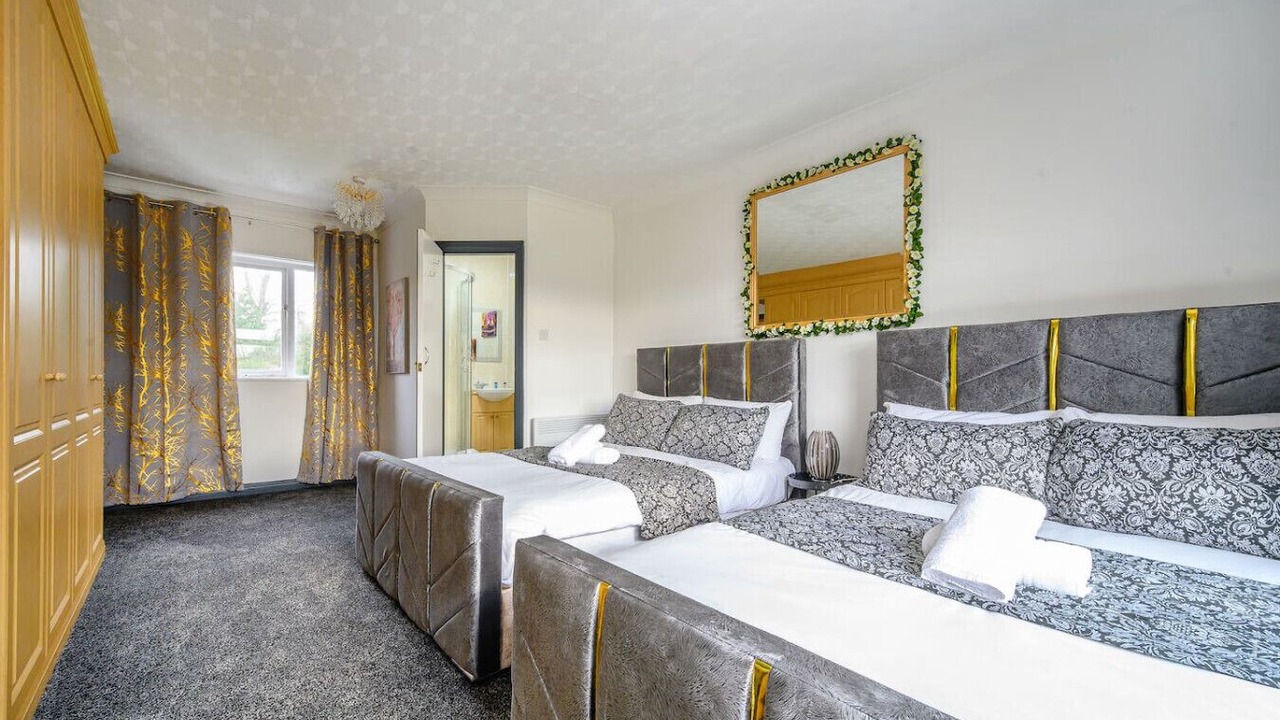 Photo of Bedroom in Batley