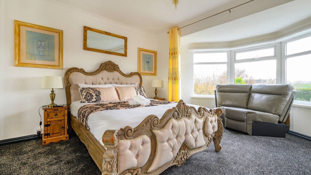 Photo of Bedroom in Batley