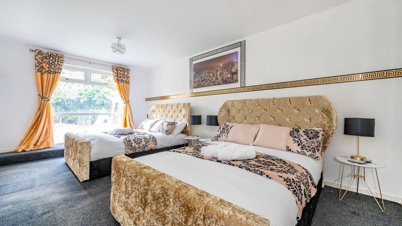 Photo of Bedroom in Chapeltown
