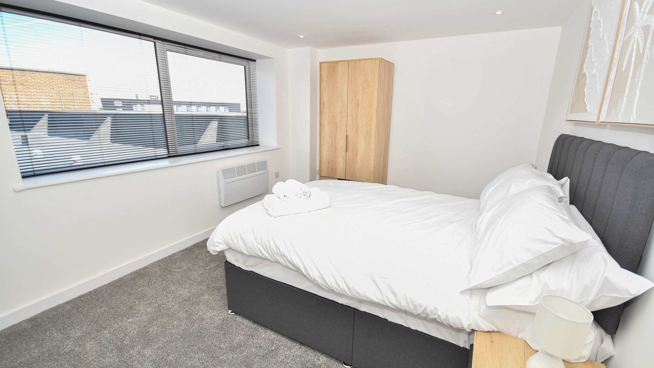 Photo of Bedroom in Hull