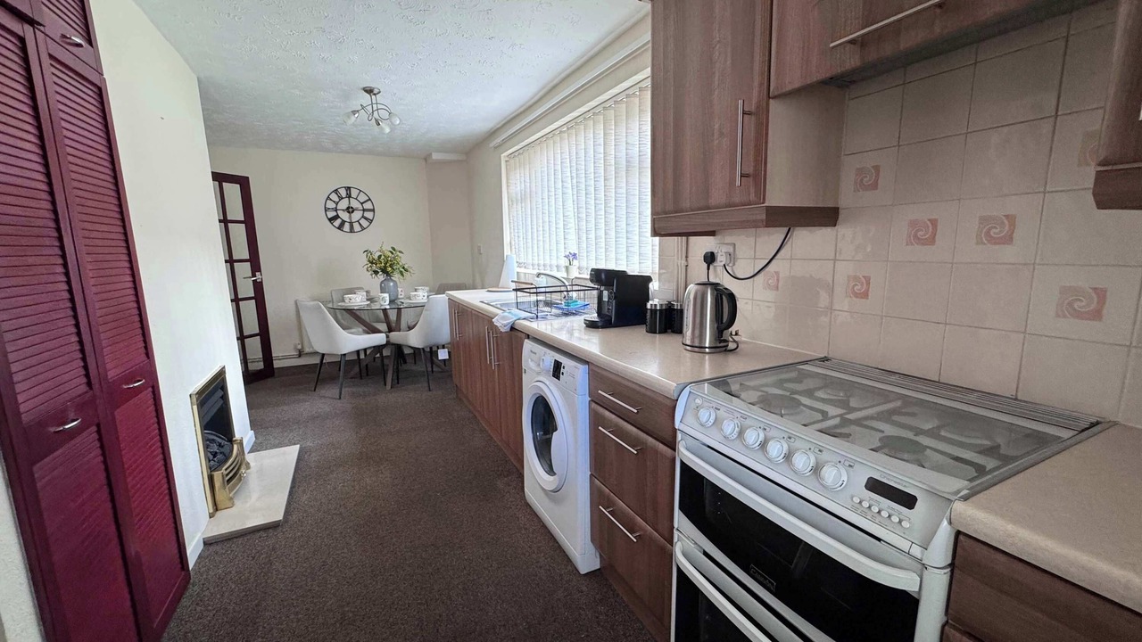 Photo of Kitchen in Chesterfield