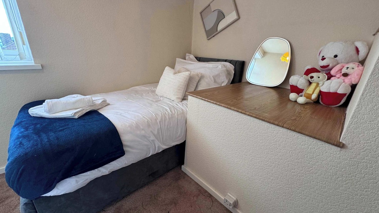 Photo of Bedroom in Chesterfield