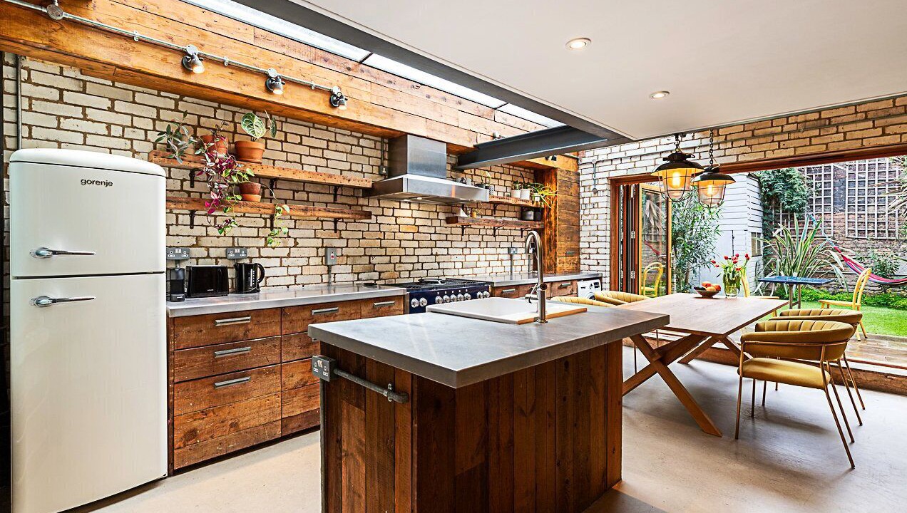 Photo of Kitchen in Hackney Wick