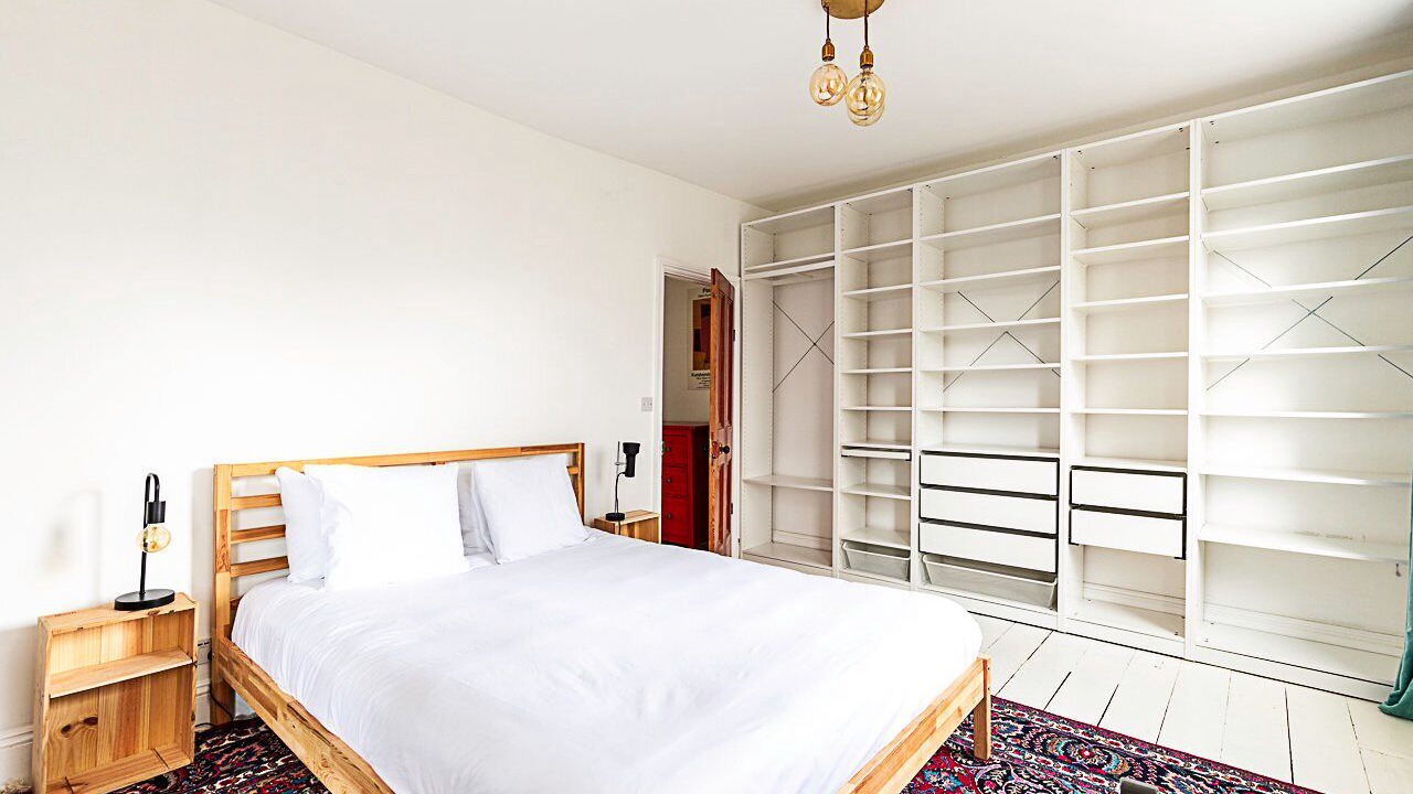 Photo of Bedroom in Hackney Wick