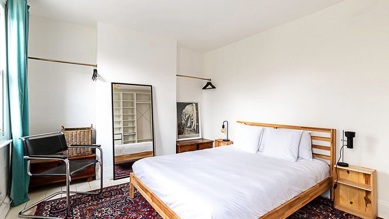 Photo of Bedroom in Hackney Wick
