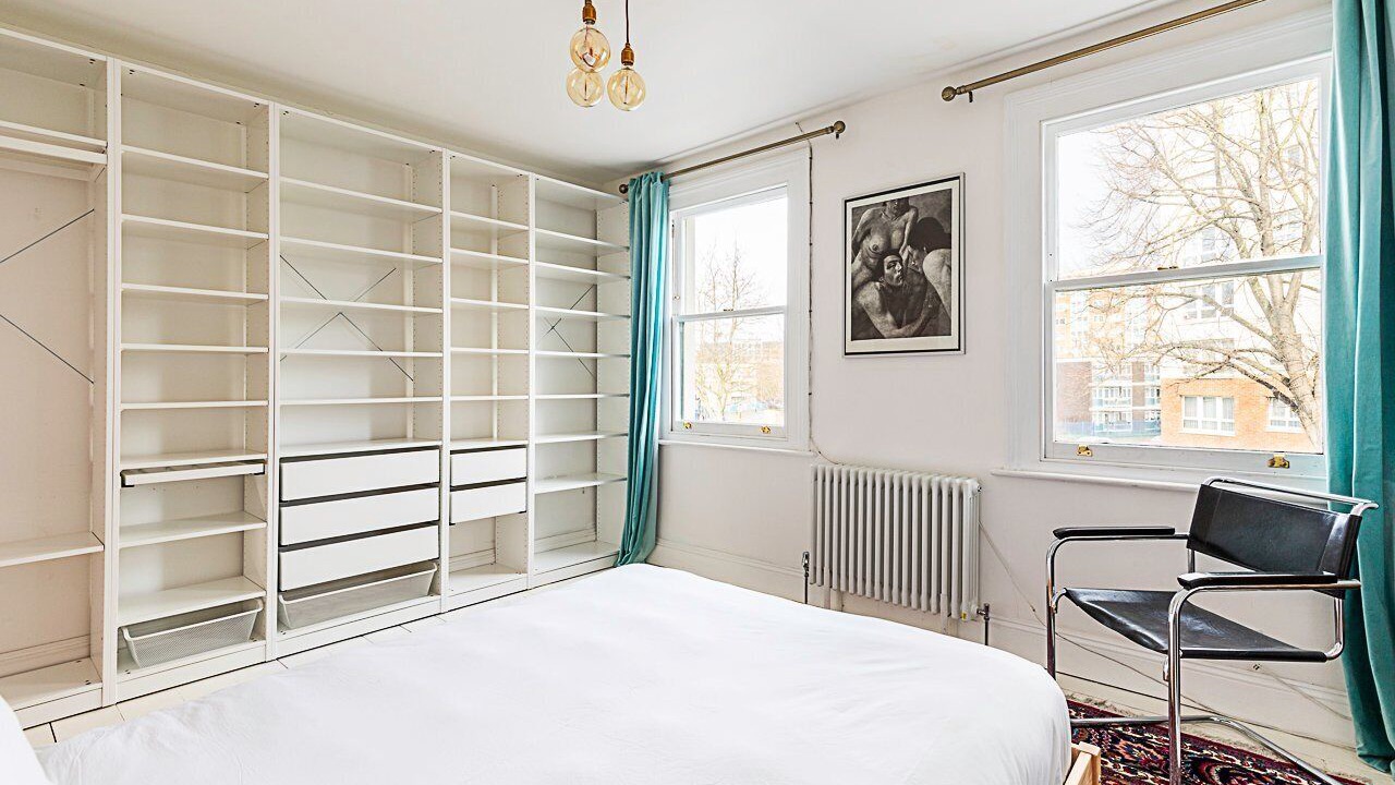 Photo of Bedroom in Hackney Wick