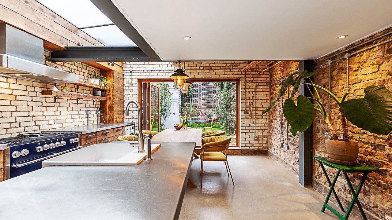 Photo of Kitchen in Hackney Wick