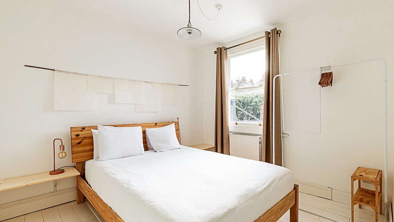 Photo of Bedroom in Hackney Wick