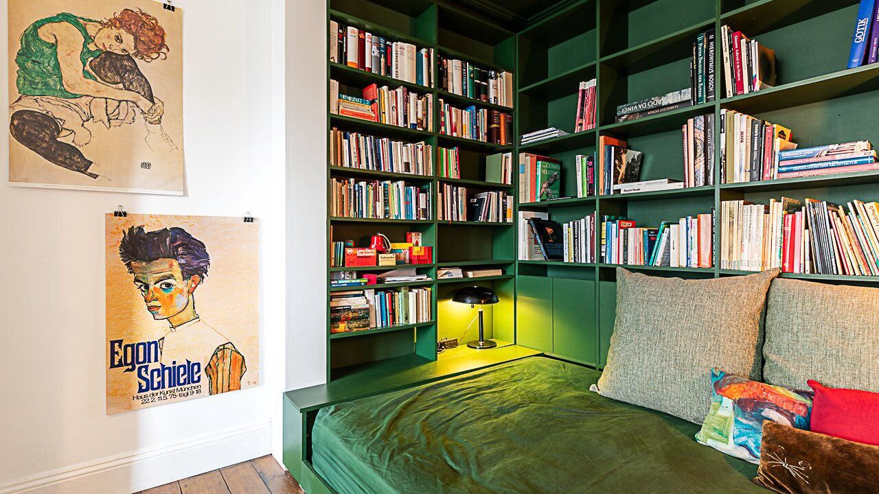 Photo of Bedroom in Hackney Wick