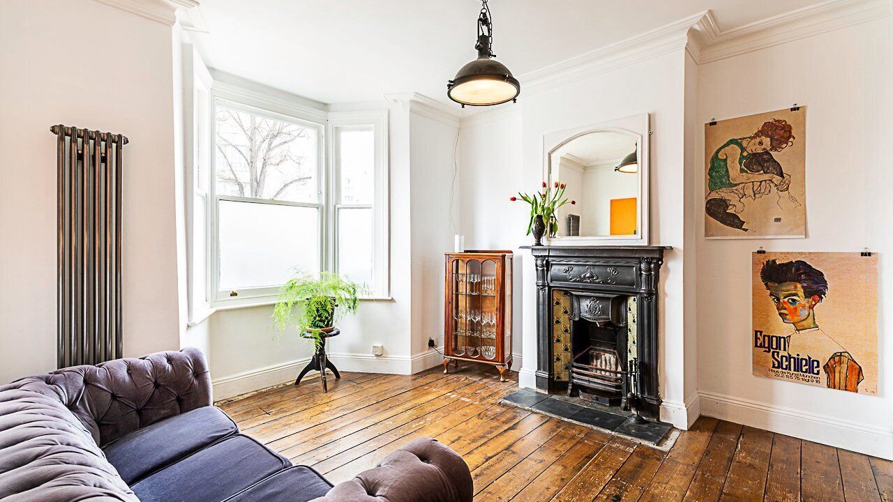 Photo of Livingroom in Hackney Wick