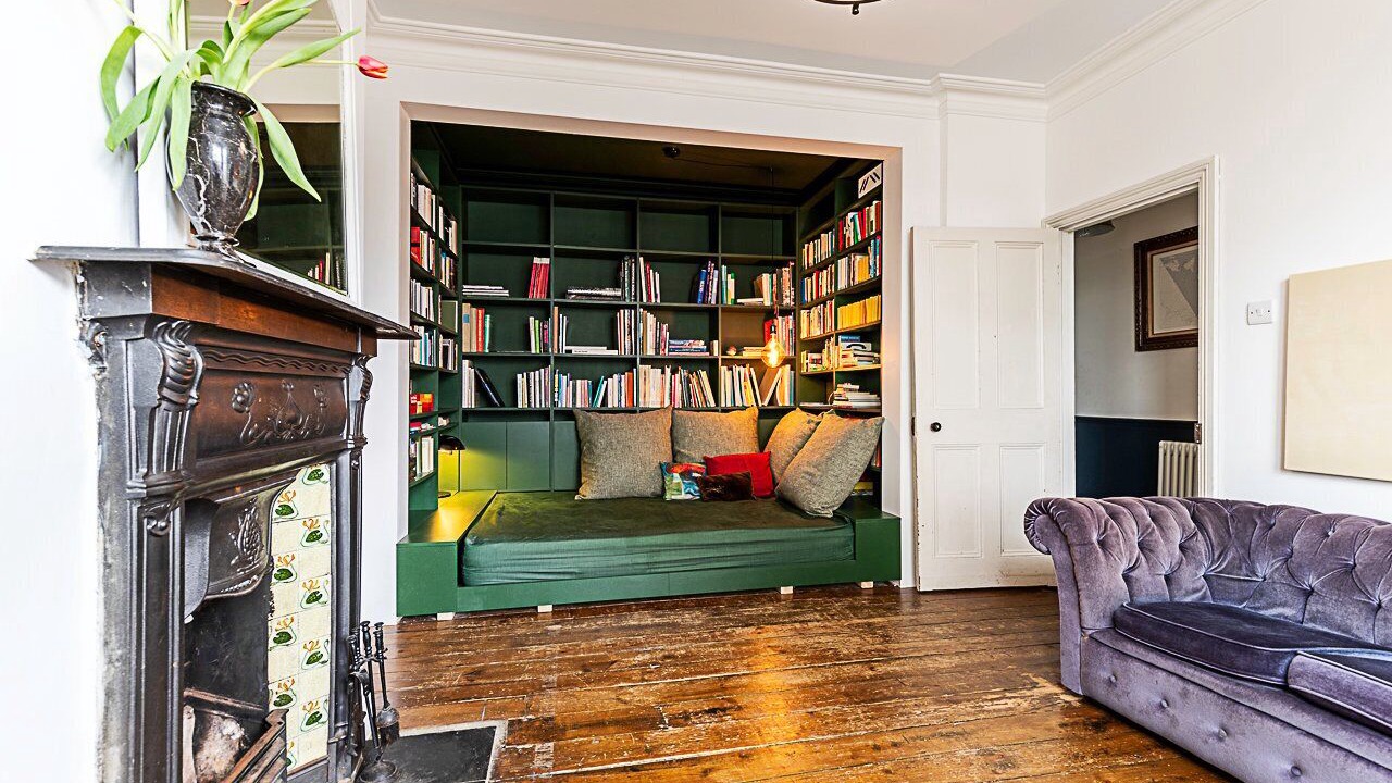 Photo of Livingroom in Hackney Wick