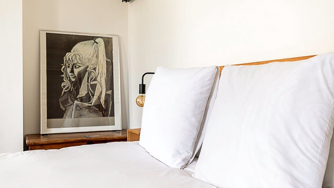 Photo of Bedroom in Hackney Wick