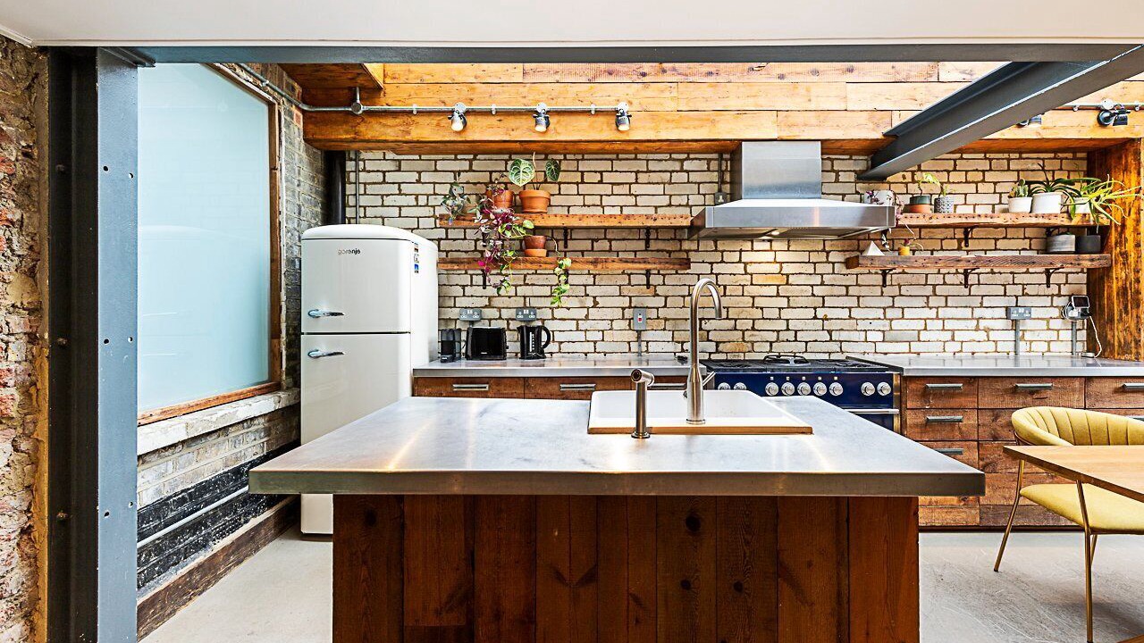 Photo of Kitchen in Hackney Wick