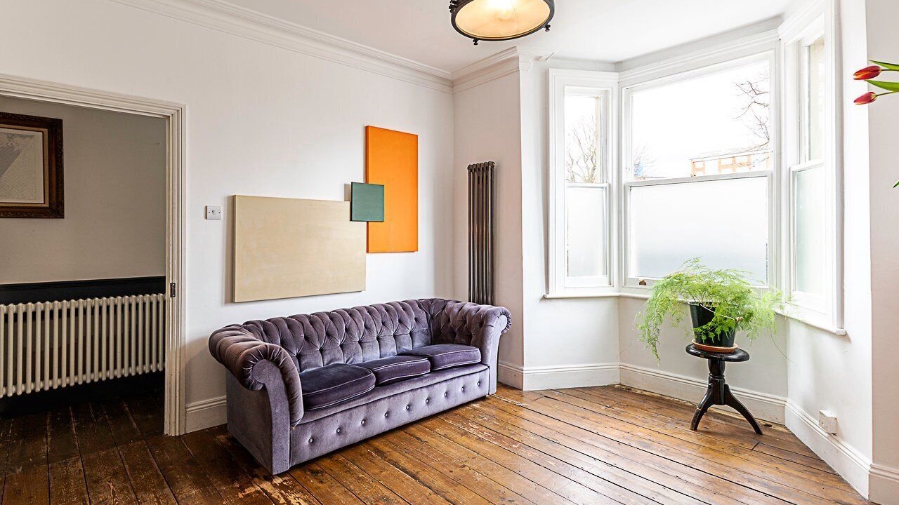 Photo of Livingroom in Hackney Wick