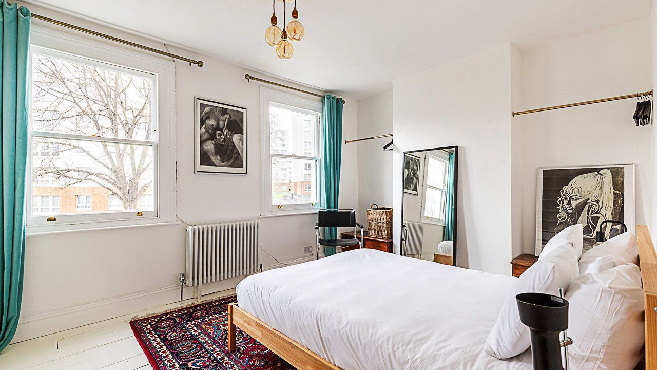 Photo of Bedroom in Hackney Wick