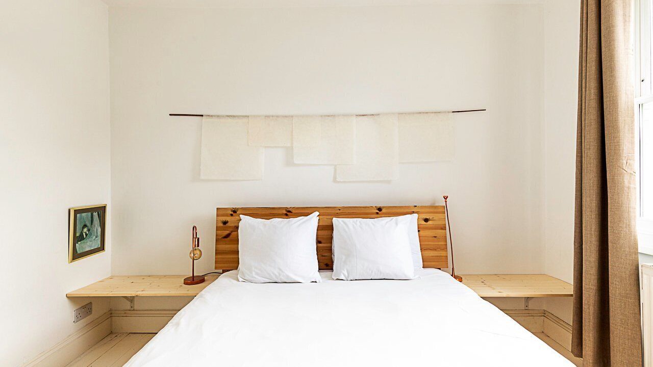 Photo of Bedroom in Hackney Wick