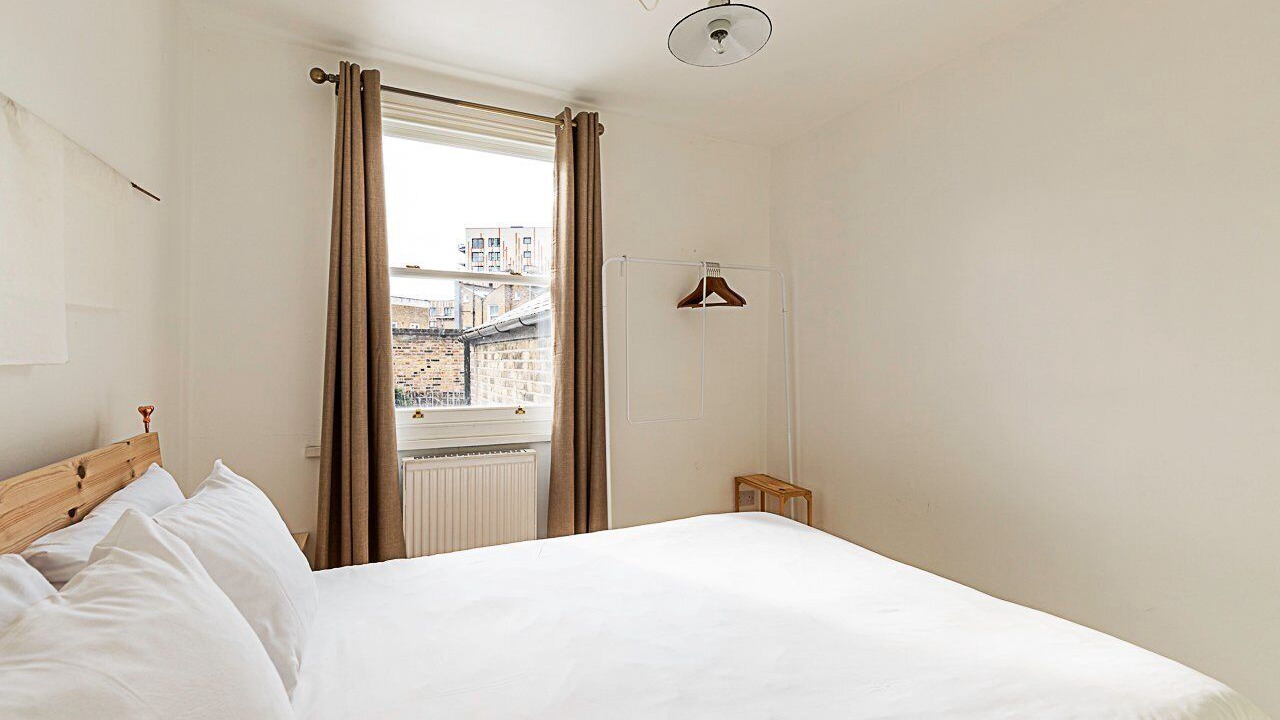 Photo of Bedroom in Hackney Wick