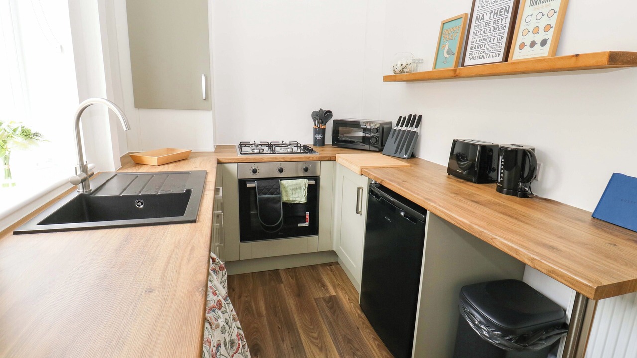 Photo of Kitchen in Saltaire Village