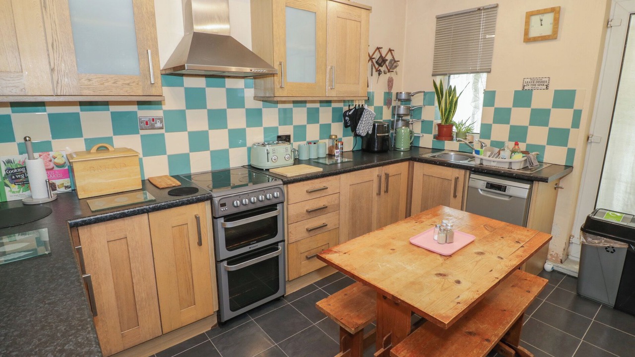 Photo of Kitchen in Leicester