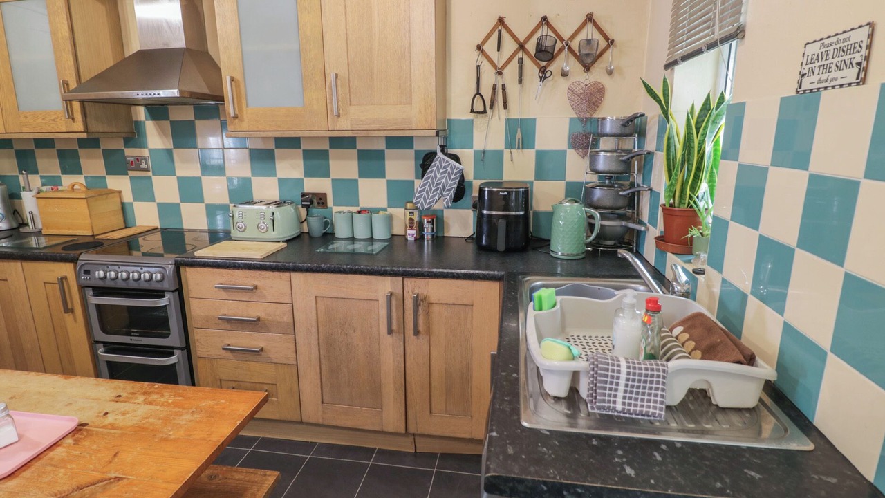Photo of Kitchen in Leicester