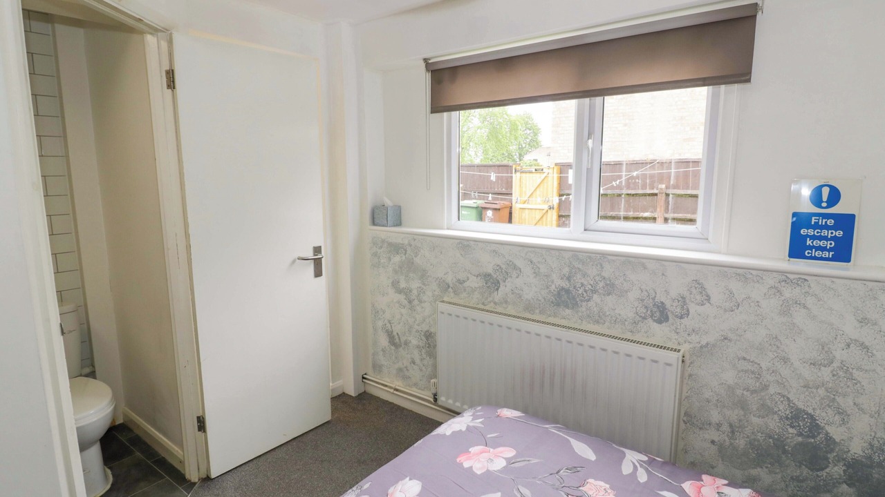Photo of Bedroom in Corby