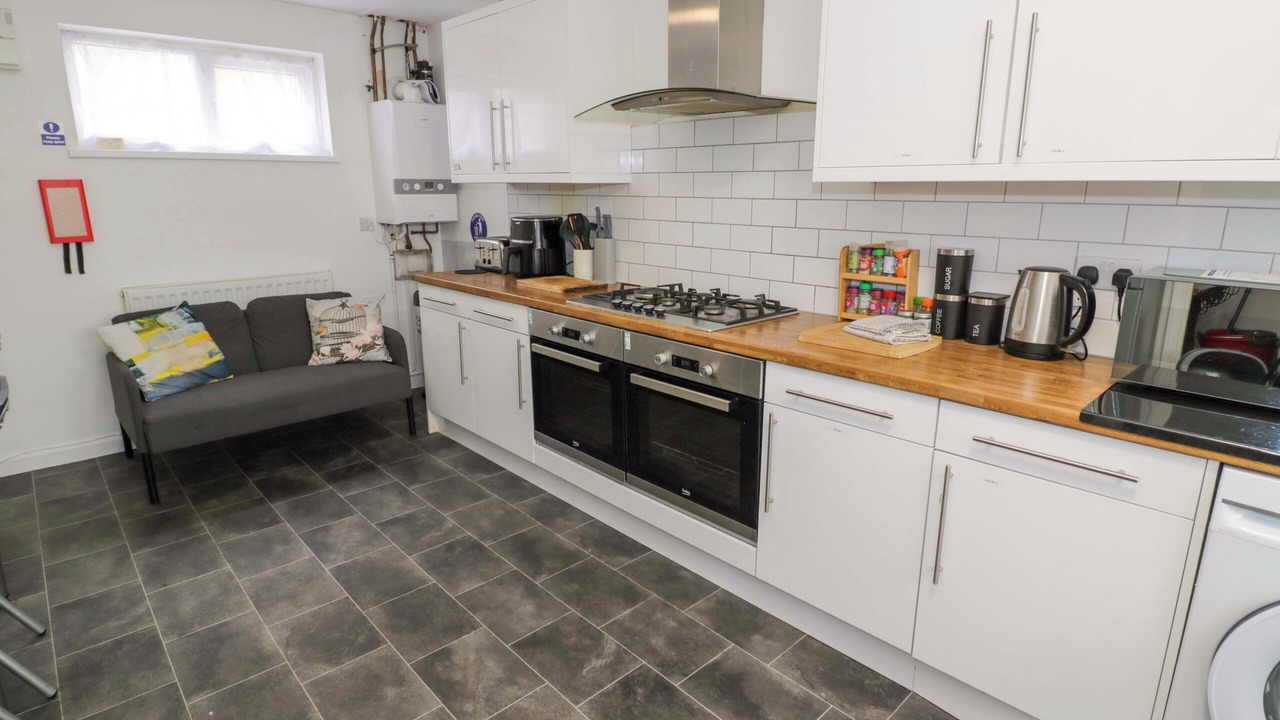 Photo of Kitchen in Corby
