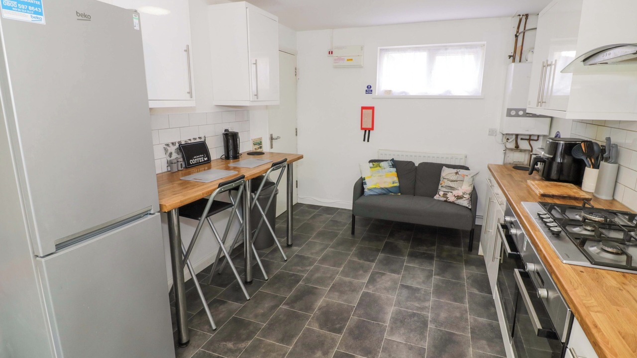 Photo of Kitchen in Corby