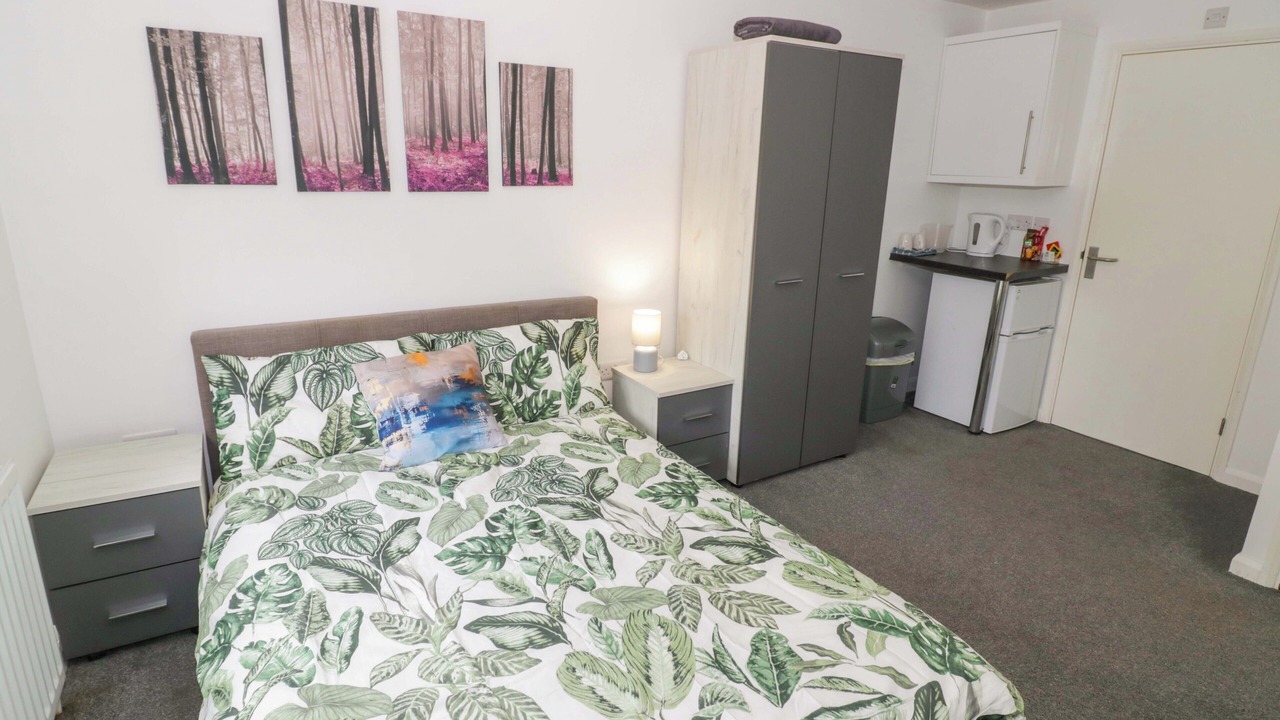 Photo of Bedroom in Corby