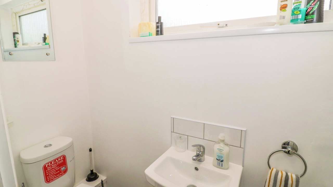 Photo of Bathroom in Corby