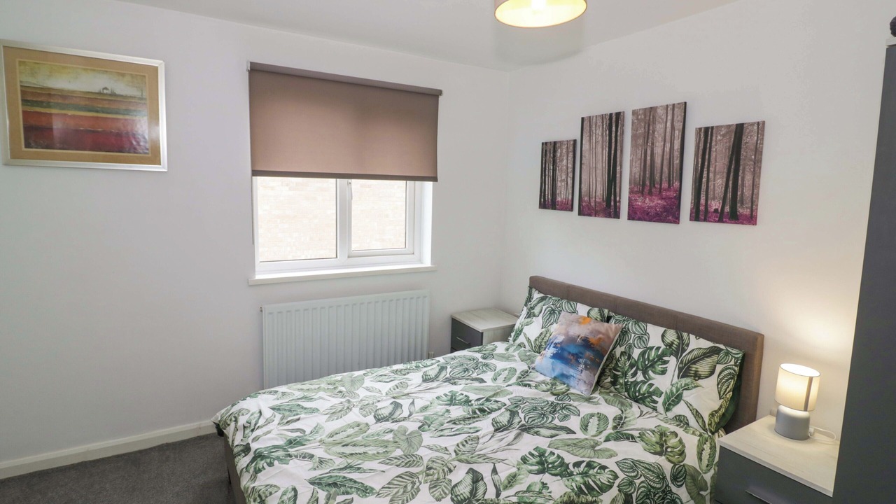 Photo of Bedroom in Corby