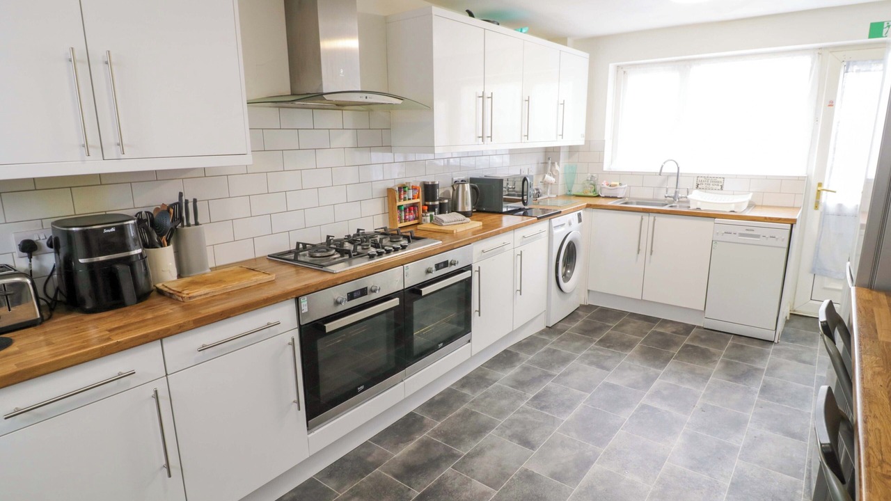 Photo of Kitchen in Corby