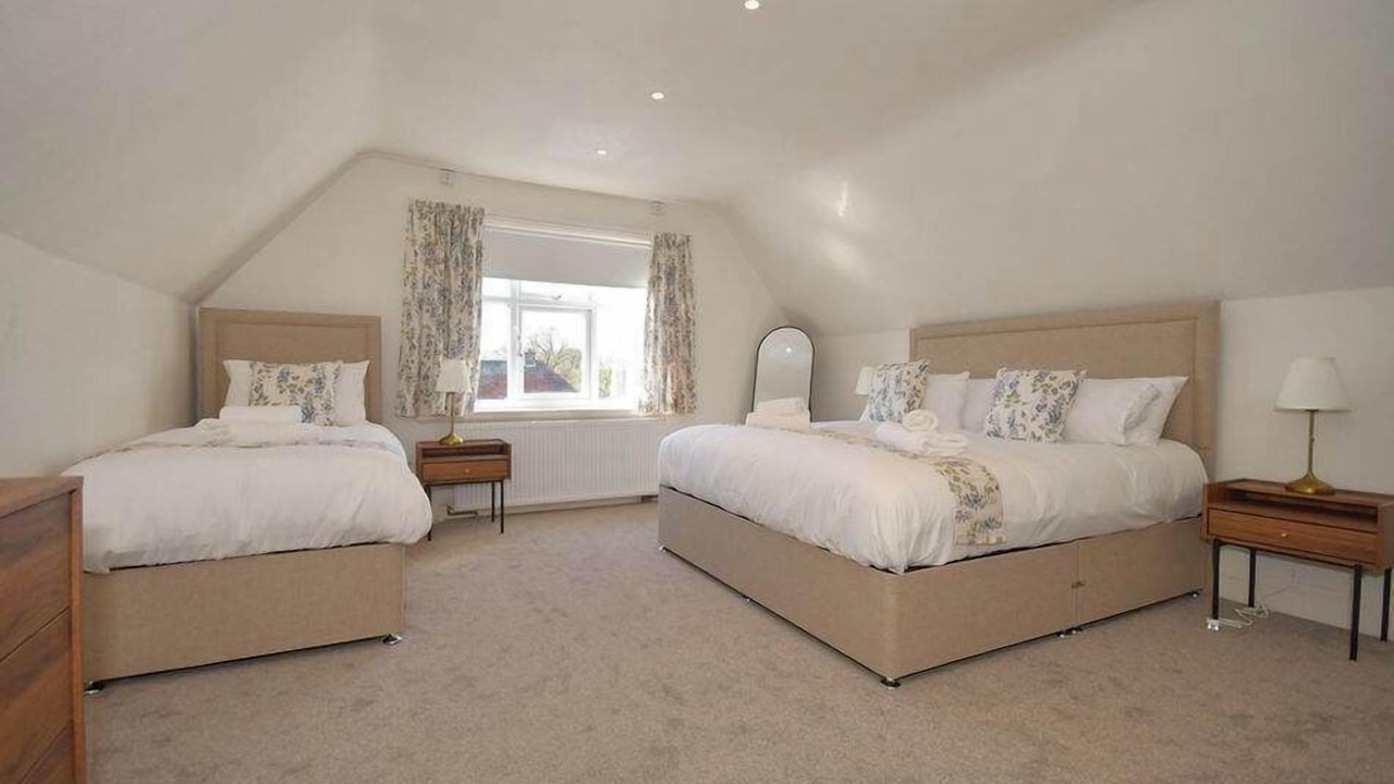 Photo of Bedroom in Muston