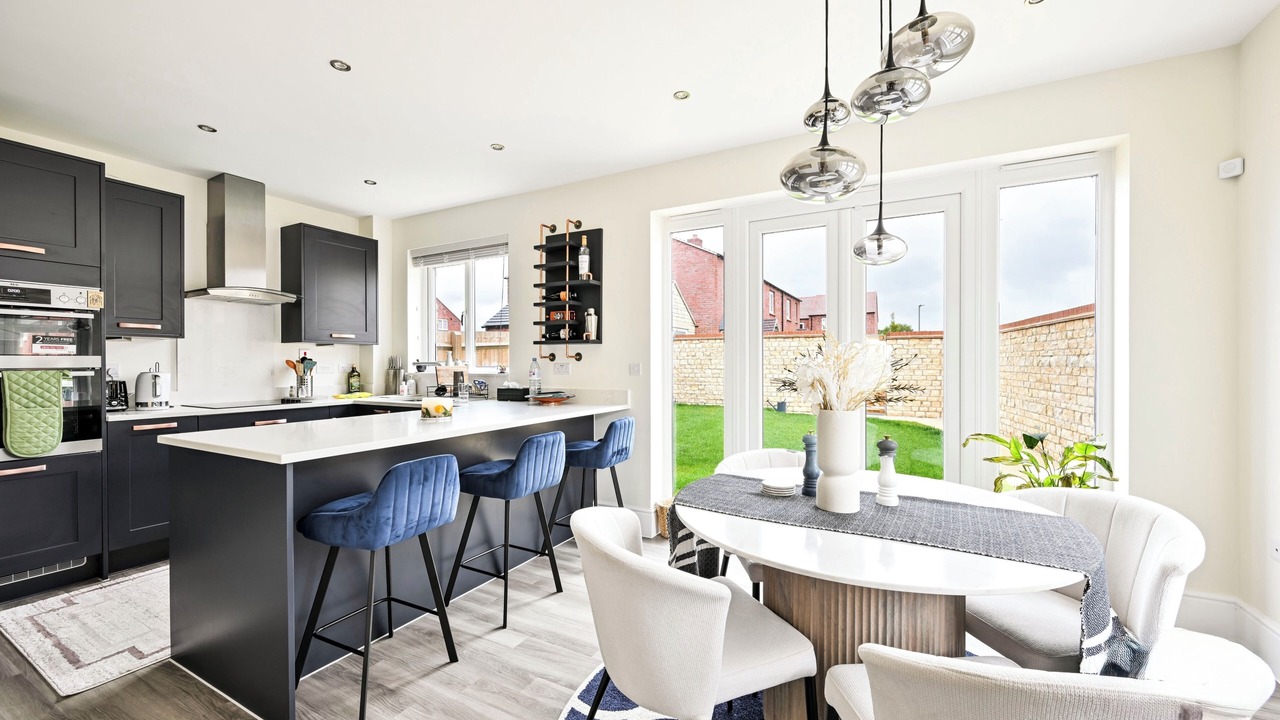 Photo of Kitchen in Charlton-on-Otmoor